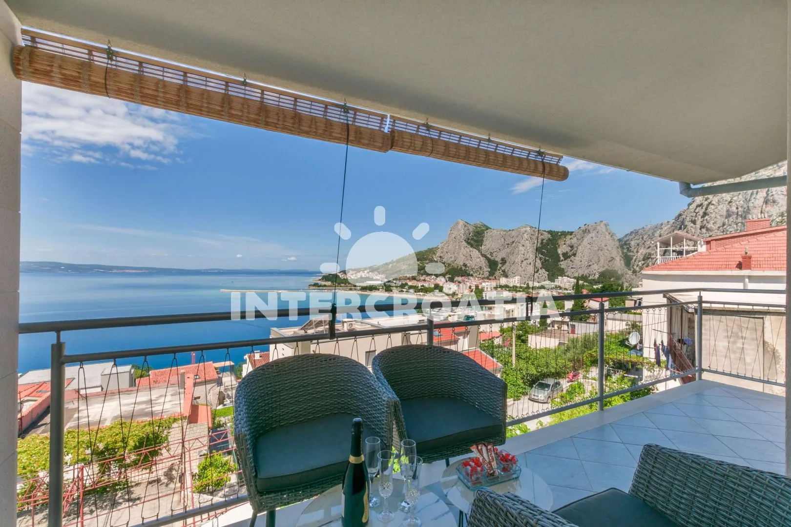 Apartmán Střední Dalmácie - Omiš DA 2739 N2