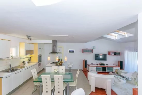 Apartmán Střední Dalmácie - Omiš DA 2739 N2