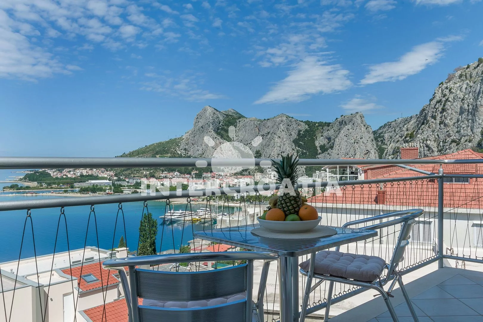 Apartmán Střední Dalmácie - Omiš DA 2739 N3