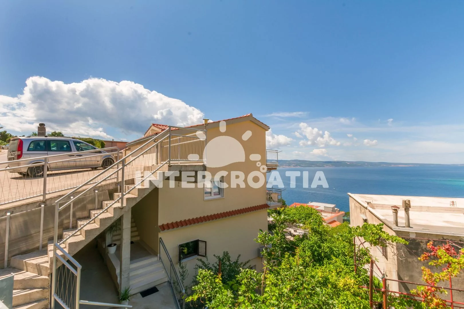 Apartmán Střední Dalmácie - Omiš DA 2739 N3