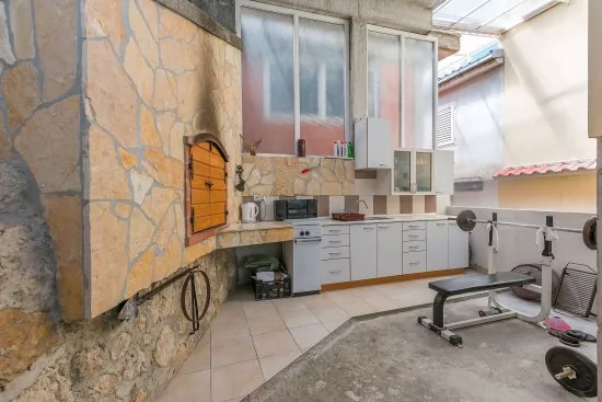 Apartmán Střední Dalmácie - Omiš DA 2739 N3