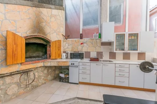 Apartmán Střední Dalmácie - Omiš DA 2739 N3