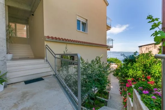 Apartmán Střední Dalmácie - Omiš DA 2739 N3