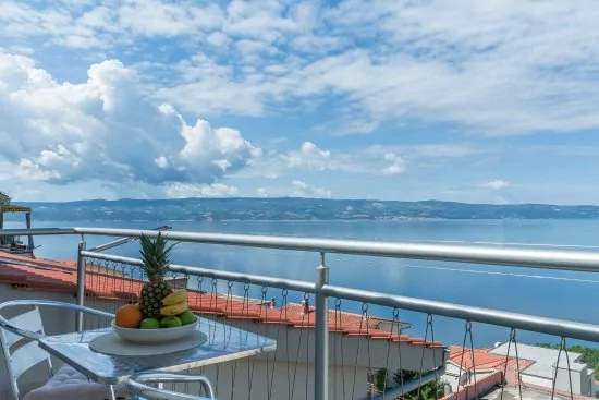 Apartmán Střední Dalmácie - Omiš DA 2739 N3