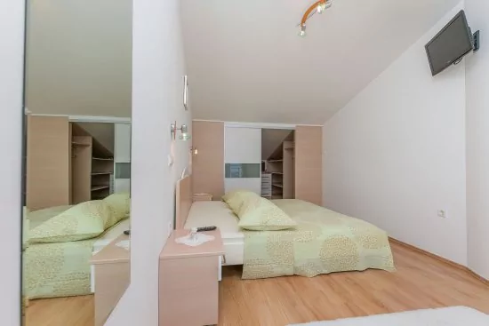 Apartmán Střední Dalmácie - Omiš DA 2739 N3