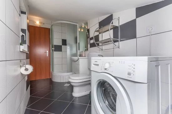 Apartmán Střední Dalmácie - Omiš DA 2739 N3