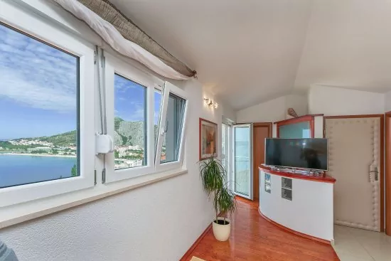 Apartmán Střední Dalmácie - Omiš DA 2739 N3