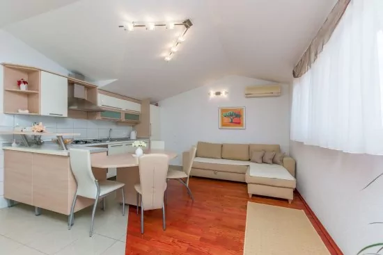 Apartmán Střední Dalmácie - Omiš DA 2739 N3