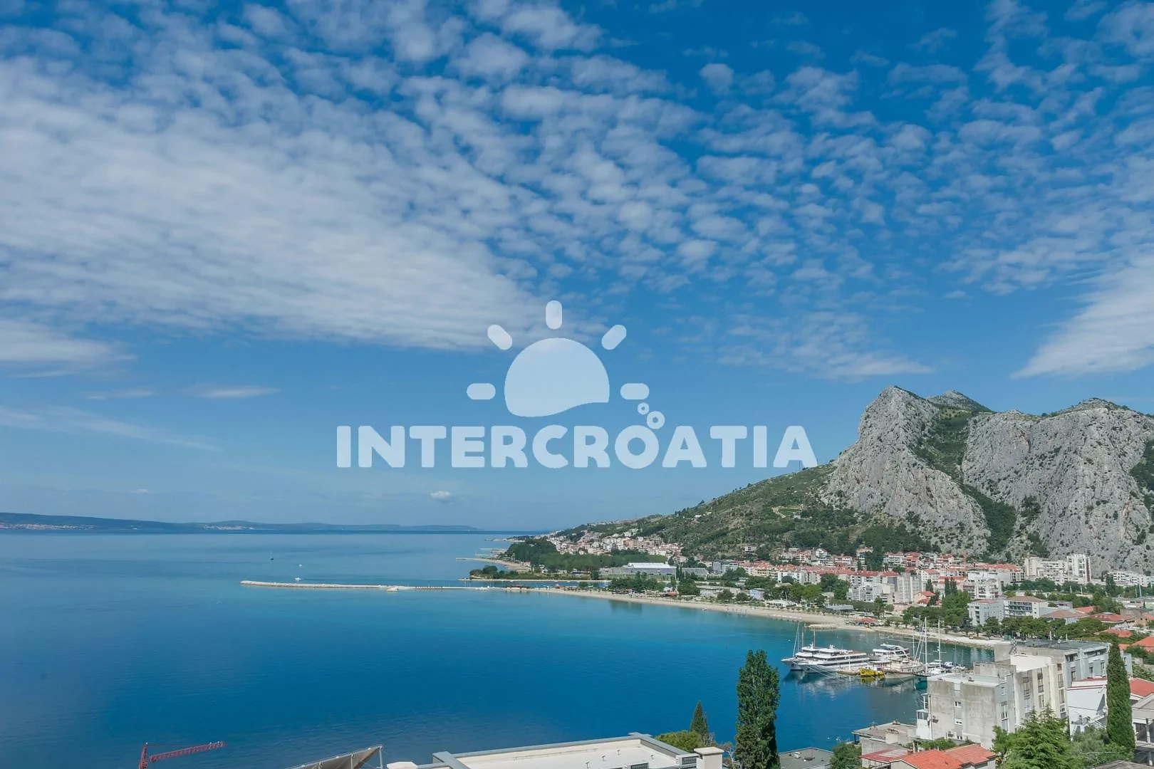 Apartmán Střední Dalmácie - Omiš DA 2739 N3