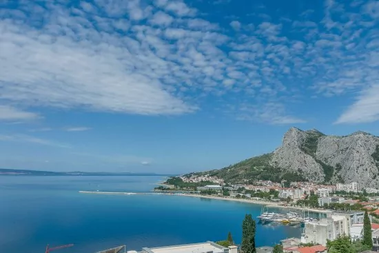 Apartmán Střední Dalmácie - Omiš DA 2739 N3