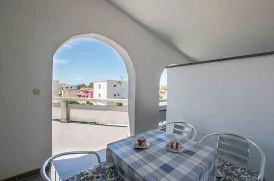 Apartmán Ostrov Vir - Vir OS 5505 N1