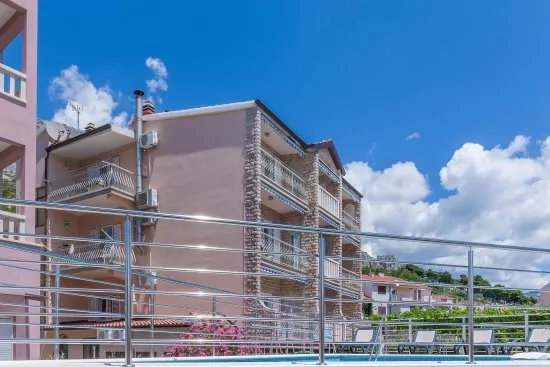 Apartmán Střední Dalmácie - Duće DA 2740 N1