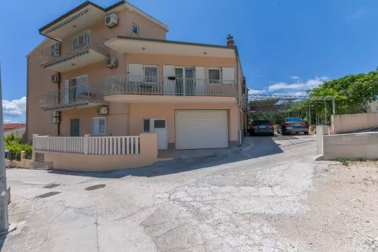 Apartmán Střední Dalmácie - Duće DA 2740 N1