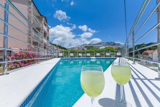 Apartmán Střední Dalmácie - Duće DA 2740 N1