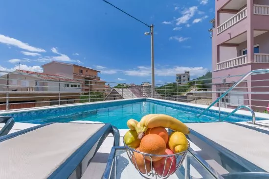 Apartmán Střední Dalmácie - Duće DA 2740 N1