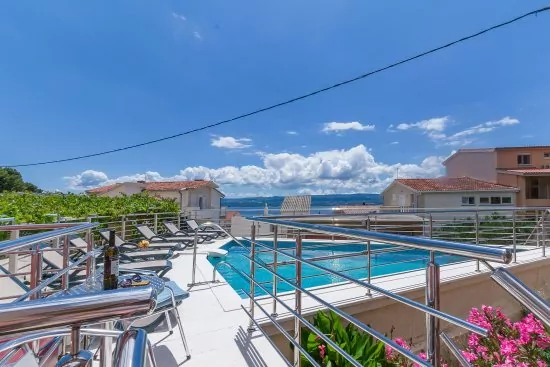 Apartmán Střední Dalmácie - Duće DA 2740 N1