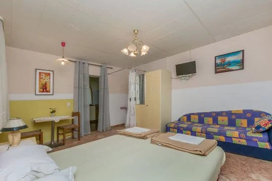 Apartmán Střední Dalmácie - Duće DA 2740 N1