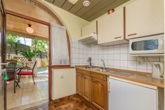 Apartmán Střední Dalmácie - Duće DA 2740 N1