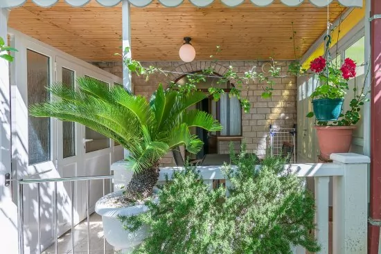 Apartmán Střední Dalmácie - Duće DA 2740 N1