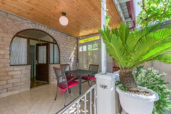 Apartmán Střední Dalmácie - Duće DA 2740 N1