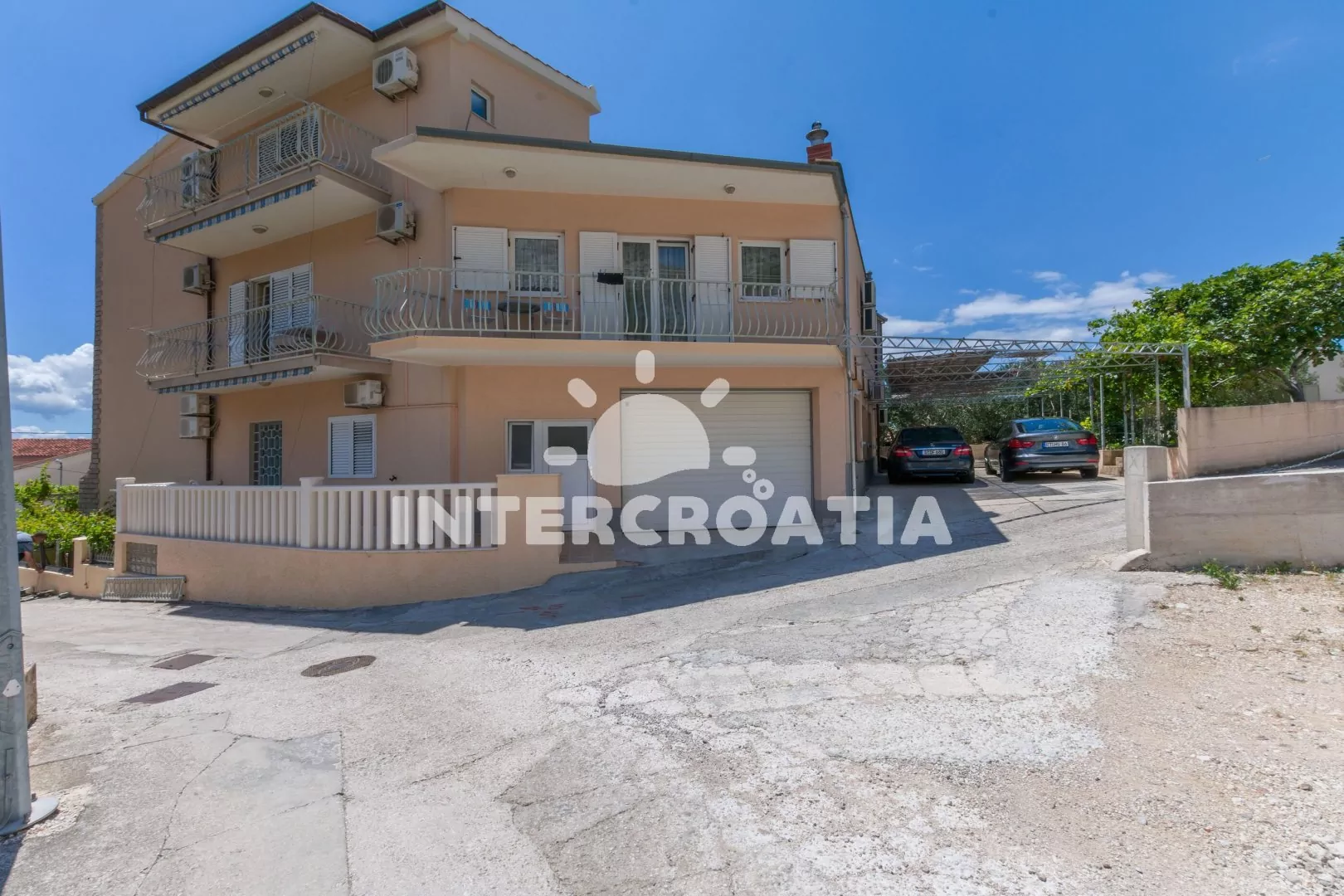 Apartmán Střední Dalmácie - Duće DA 2740 N2