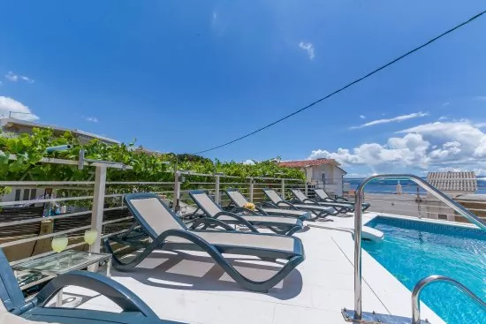 Apartmán Střední Dalmácie - Duće DA 2740 N2