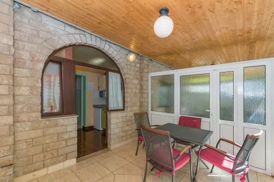 Apartmán Střední Dalmácie - Duće DA 2740 N2