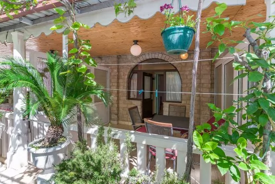 Apartmán Střední Dalmácie - Duće DA 2740 N2