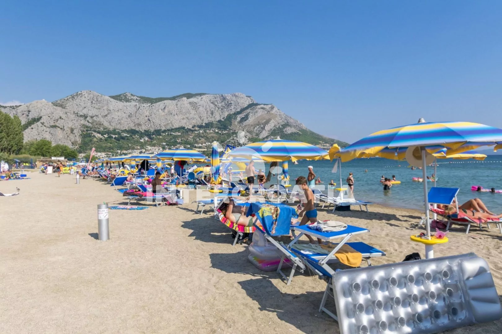 Apartmán Střední Dalmácie - Duće DA 2740 N2