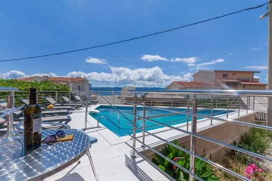 Apartmán Střední Dalmácie - Duće DA 2740 N3