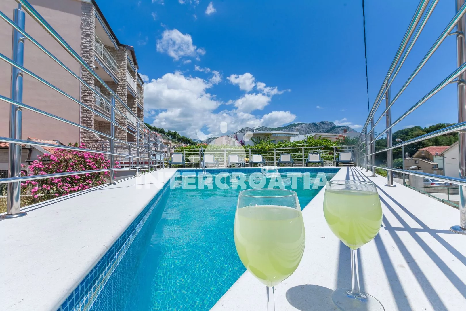 Apartmán Střední Dalmácie - Duće DA 2740 N3