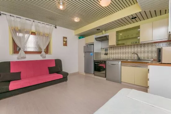Apartmán Střední Dalmácie - Duće DA 2740 N3
