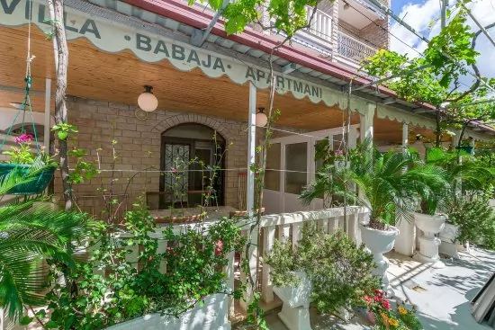 Apartmán Střední Dalmácie - Duće DA 2740 N3