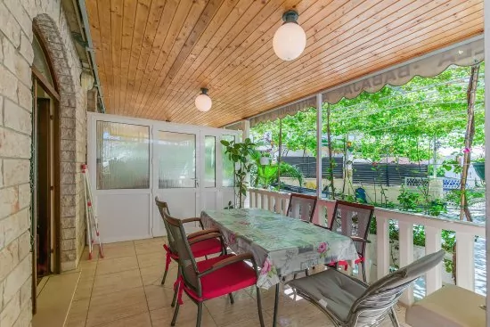 Apartmán Střední Dalmácie - Duće DA 2740 N3