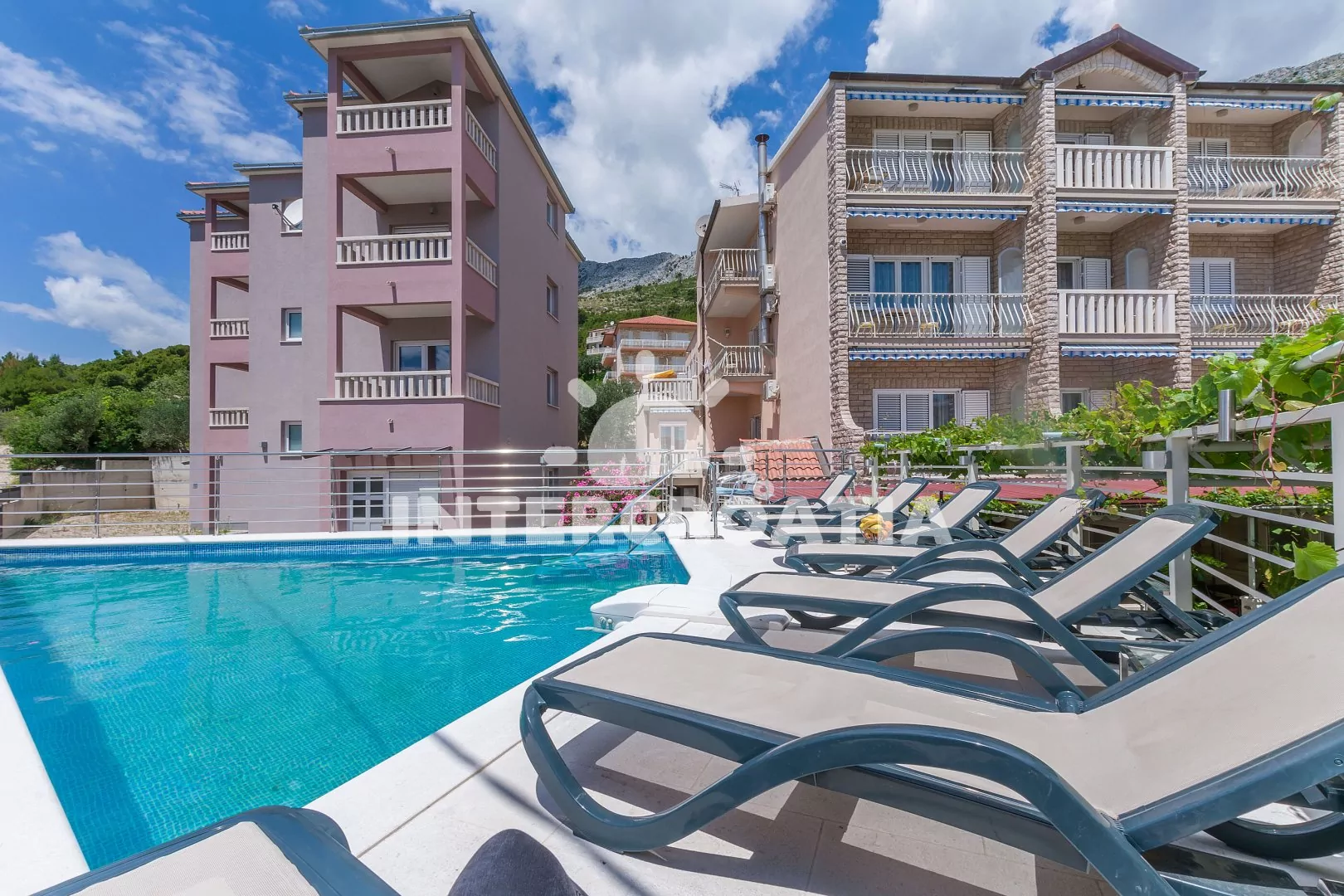 Apartmán Střední Dalmácie - Duće DA 2740 N6