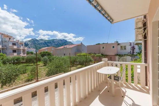 Apartmán Střední Dalmácie - Duće DA 2740 N6