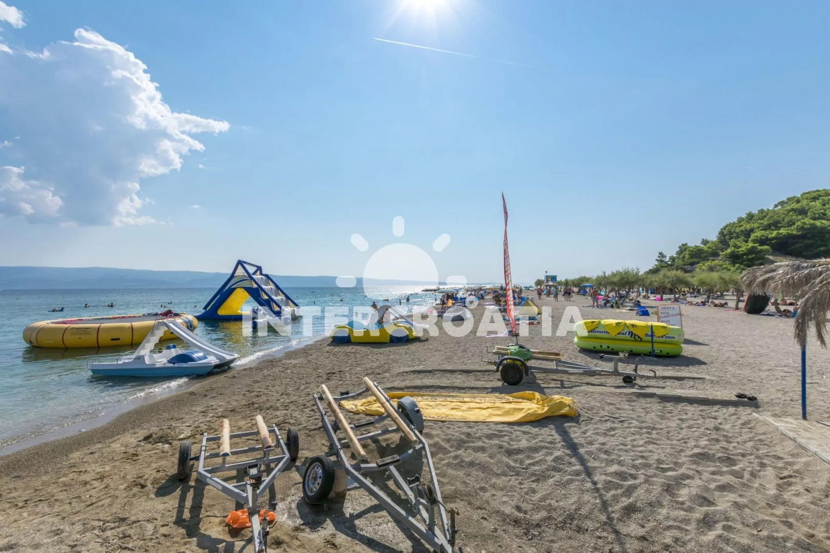 Apartmán Střední Dalmácie - Duće DA 2740 N6