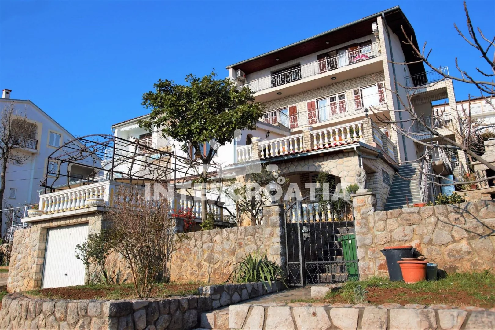 Apartmán Kvarner - Dramalj KV 2143 N1