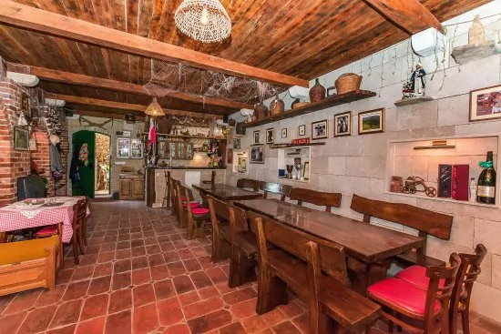 Apartmán Střední Dalmácie - Lokva Rogoznica DA 2513 N1