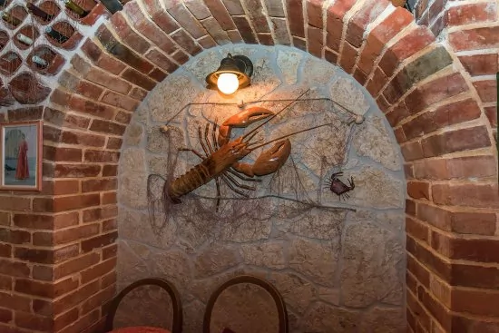 Apartmán Střední Dalmácie - Lokva Rogoznica DA 2513 N1