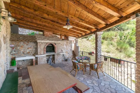 Apartmán Střední Dalmácie - Lokva Rogoznica DA 2513 N1