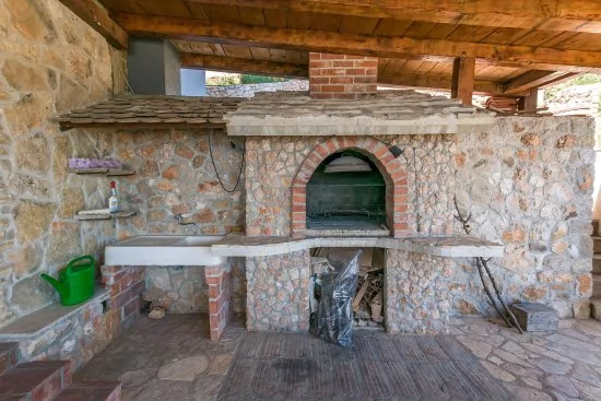 Apartmán Střední Dalmácie - Lokva Rogoznica DA 2513 N1