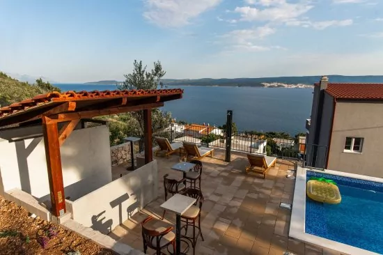 Apartmán Střední Dalmácie - Lokva Rogoznica DA 2513 N1