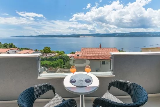 Apartmán Střední Dalmácie - Lokva Rogoznica DA 2513 N1