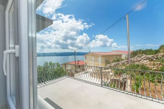 Apartmán Střední Dalmácie - Lokva Rogoznica DA 2513 N1