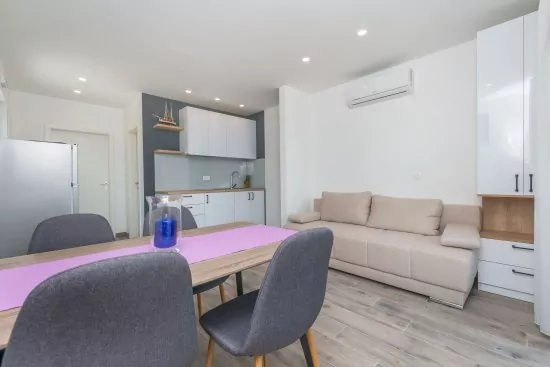 Apartmán Střední Dalmácie - Lokva Rogoznica DA 2513 N1