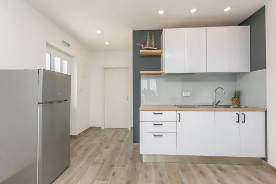 Apartmán Střední Dalmácie - Lokva Rogoznica DA 2513 N1