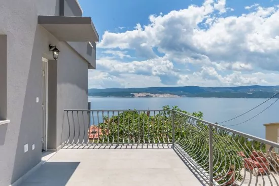 Apartmán Střední Dalmácie - Lokva Rogoznica DA 2513 N1