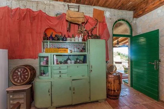 Apartmán Střední Dalmácie - Lokva Rogoznica DA 2513 N2