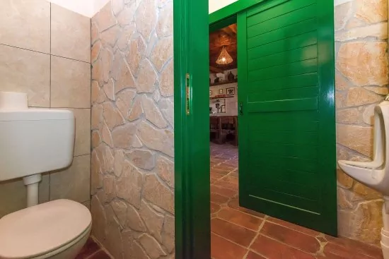 Apartmán Střední Dalmácie - Lokva Rogoznica DA 2513 N2